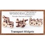 Widgets Transport - Wooden City