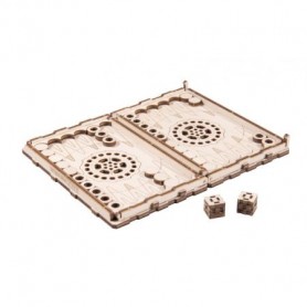 Jacquet - Wooden City Wooden City - 1