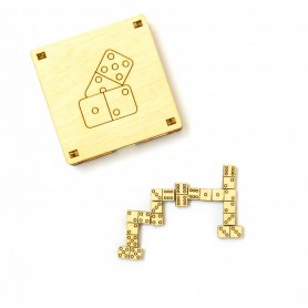 Petit Domino - Wooden City Wooden City - 1