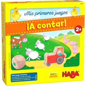 Mes premiers jeux - Comptons! Haba - 1