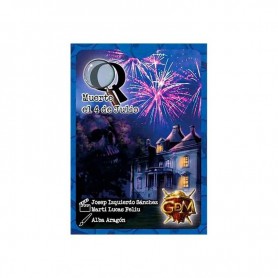 Sherlock: Muerte el 4 de julio GDM Games - 1