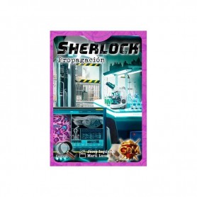 Sherlock: Propagación GDM Games - 1