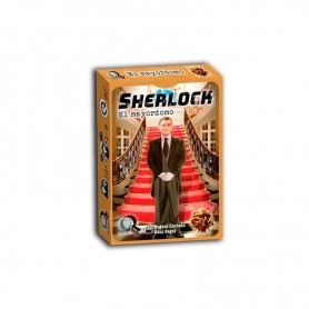 Sherlock: El mayordomo GDM Games - 1