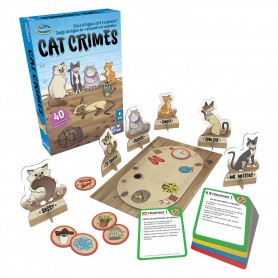 Cat Crimes - Ravensburger