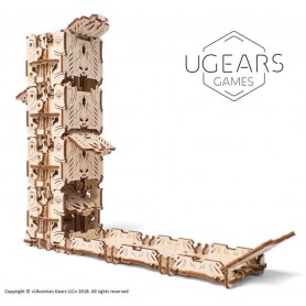 Ugears - Tour de dés modulaire Ugears Models - 1