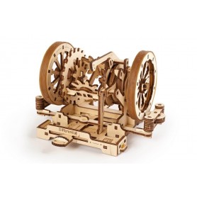 Ugears - Différentiel Ugears Models - 1