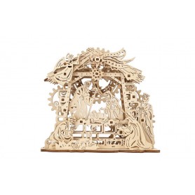 Ugears - Modèle mécanique - Le Bethléem Ugears Models - 1