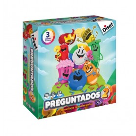 Preguntados 2 Diset - 1