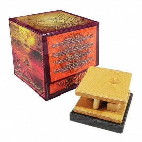 Mythes sacrés - 4 Le temple énigmatique Family Games - 1