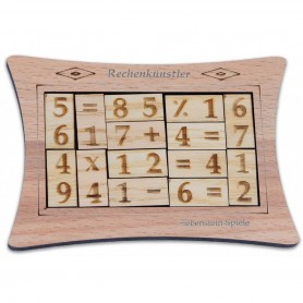 Rechenkünstler - Artiste informatique Siebenstein - 1