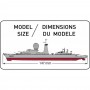 La frégate lance-missiles Suffren - Modèles de bateaux - heller Heller - 2