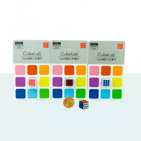 CubeLab Mini 3x3 (1 cm) - 1