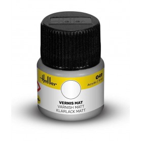 Peinture Acrylic 049 Vernis Mat Heller - 1
