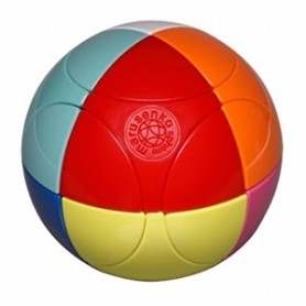 Sphère Marusenko 8 Couleurs triangulaire, Niveau V - Marusenko