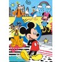Puzzle Clementoni Mickey Mouse 3D 104 pièces Clementoni - 2