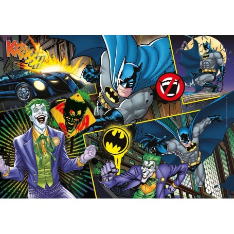 Puzzle Clementoni Batman DC Comics 104 pièces Clementoni - 1