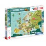 Puzzle Clementoni Europe Great Places Map 250 pièces Clementoni - 1