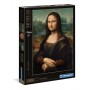 Puzzle Clementoni Leonardo da Vinci - Mona Lisa 1000 pièces Clementoni - 2