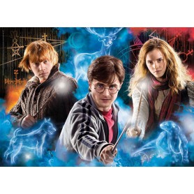 Puzzle Clementoni Harry Potter 1 de 500 pièces Clementoni - 1