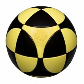 Sphère Marusenko Jaune et Noire, Niveau I - Marusenko