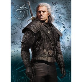 Puzzle Clementoni The Witcher 500 pièces Clementoni - 1