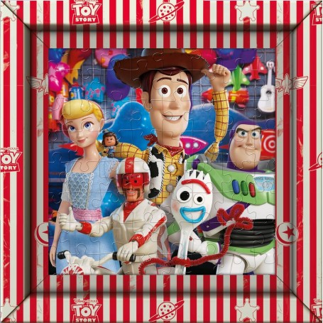 Puzzle Toy Story 4, Idées de cadeaux originaux