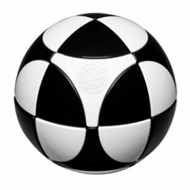 Sphère Marusenko Blanche et Noire, Niveau I - Marusenko