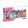 Puzzle Clementoni Princesses Disney 1000 pièces Clementoni - 2