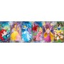 Puzzle Clementoni Princesses Disney 1000 pièces Clementoni - 1