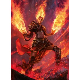 Puzzle Clementoni Magic The Gathering 1 de 1000 pièces Clementoni - 1
