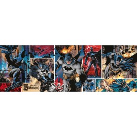 Puzzle Clementoni Panorama Batman 1000 pièces Clementoni - 1