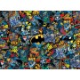 Puzzle Clementoni Batman impossible 1000 pièces Clementoni - 1
