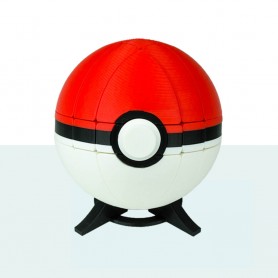 Pokeball Mirror 3x3 Kubekings - 1