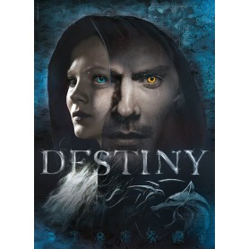 Puzzle Clementoni Affiche The Witcher 1000 pièces Clementoni - 1