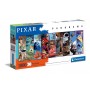 Puzzle Clementoni Panorama Pixar 1000 pièces Clementoni - 2
