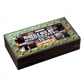 Constantin Puzzles Box 2 (Vert) Constantin - 1