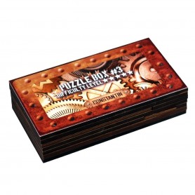 Constantin Puzzles Box 3 (rouge) Constantin - 1