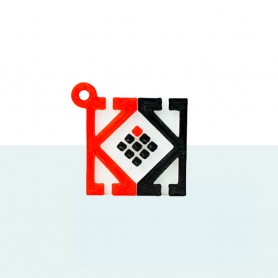 Porte-clés Kubekings Kubekings - 1