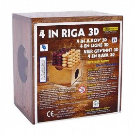 Jeu classique 4 dans Raya 3D Logica Giochi - 1