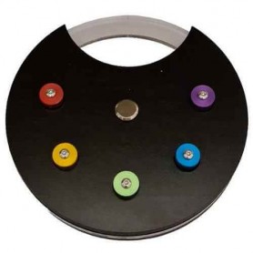 Sourire de cadenas - Casse-tête de cadenas Constantin - 1