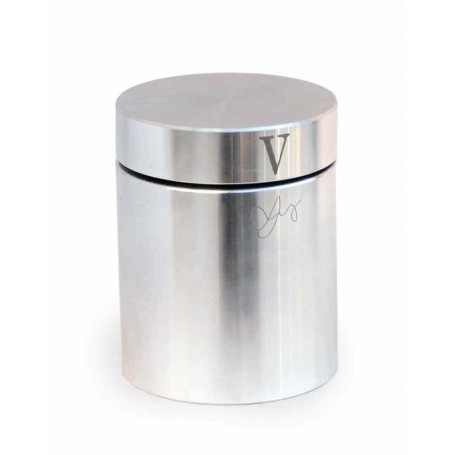 Cylindre en aluminium - Casse-tête en métal - 2