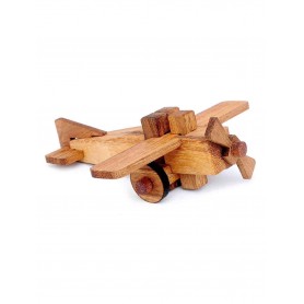 Avion - Casse-tête en bois Logica Giochi - 1