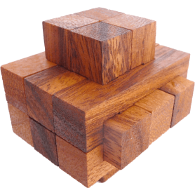 Everest - Casse-tête en bois Logica Giochi - 1