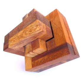 Confiture - Casse-tête en bois Logica Giochi - 1