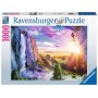 Puzzle Ravensburger Bergsteiger-Glück 1000 Stück Ravensburger - 2