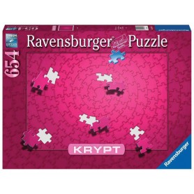 Puzzle Ravensburger Krypt Rose de 654 pièces Ravensburger - 1