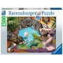 Puzzle Ravensburger Aventure Origami 1500 pièces Ravensburger - 2