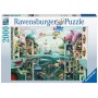 Puzzle Ravensburger Si les poissons pouvaient marcher 2000 pièces Ravensburger - 2