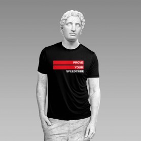 T-Shirt Prove Your SpeedCube Kubekings - 1