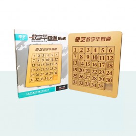 Puzzle de jeu de diapositives, puzzle de poche 16 Klotski pour le